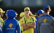 Australia v India: Semi-Final - ICC Women's World Cup 2017 : News Photo